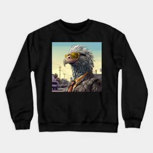 Hippogriff Crewneck Sweatshirt